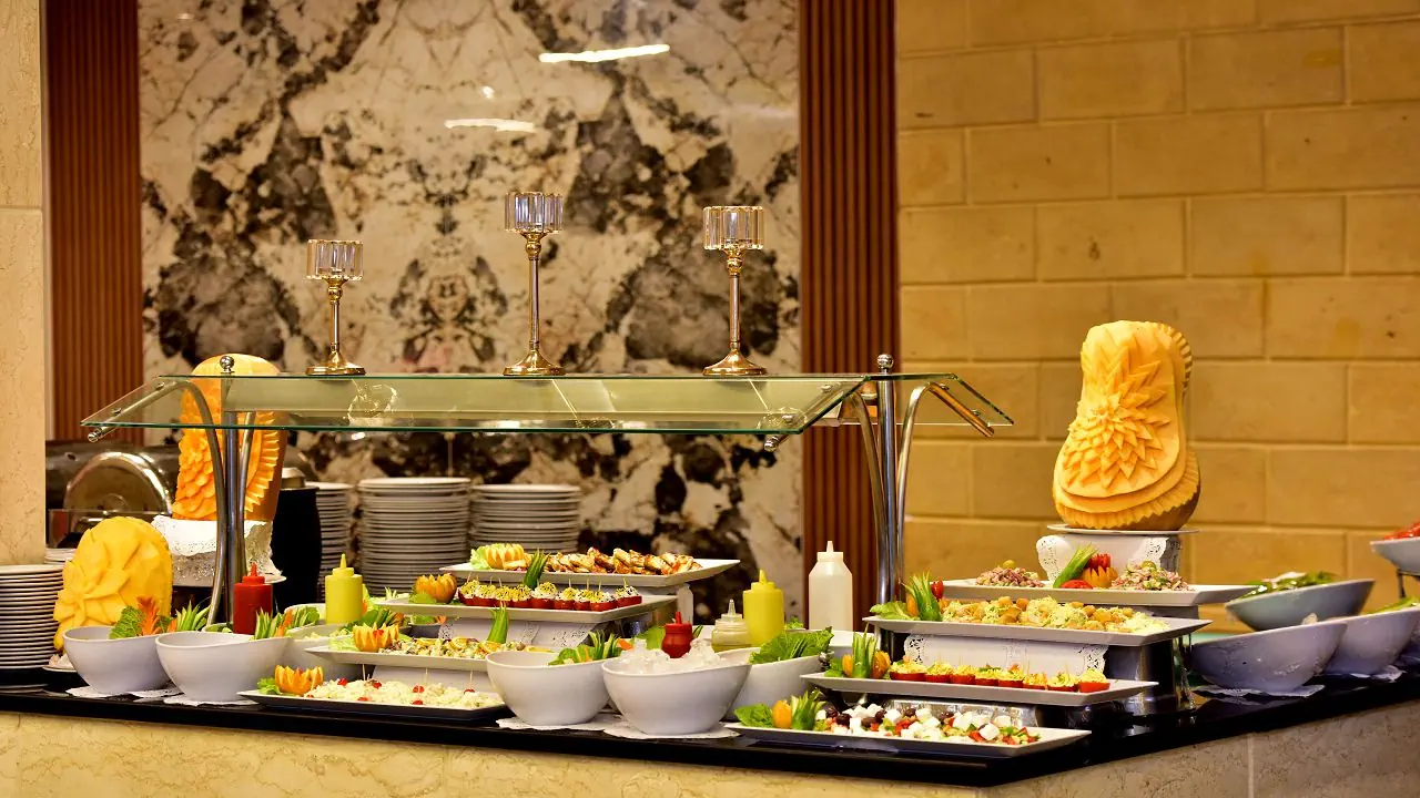 الفندق دايف ان ريزورت - شرم الشيخ